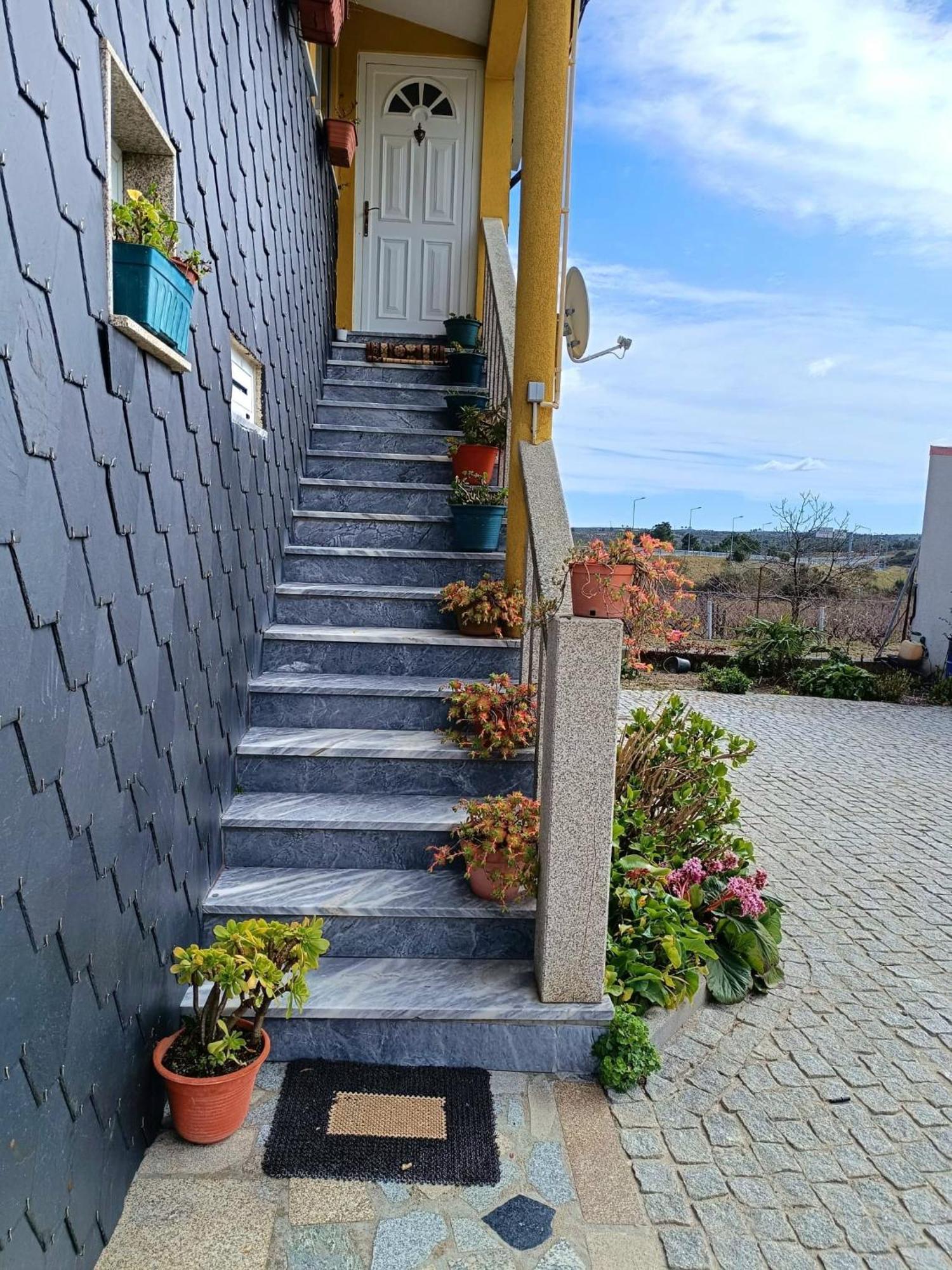 Ferienwohnung Casa Da Oliveira Pegarinhos Exterior foto